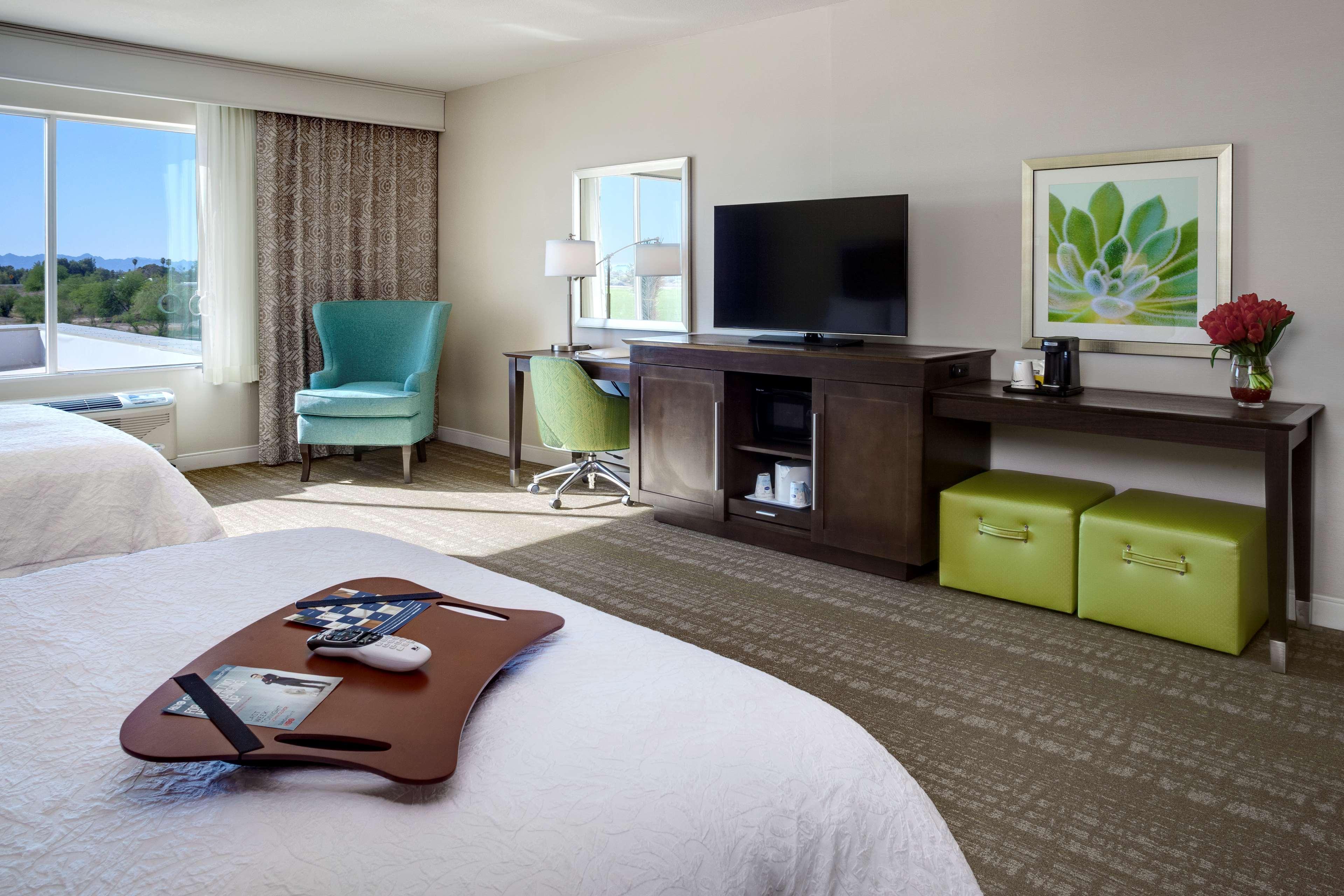 Hampton Inn & Suites Blythe, Ca Exteriör bild