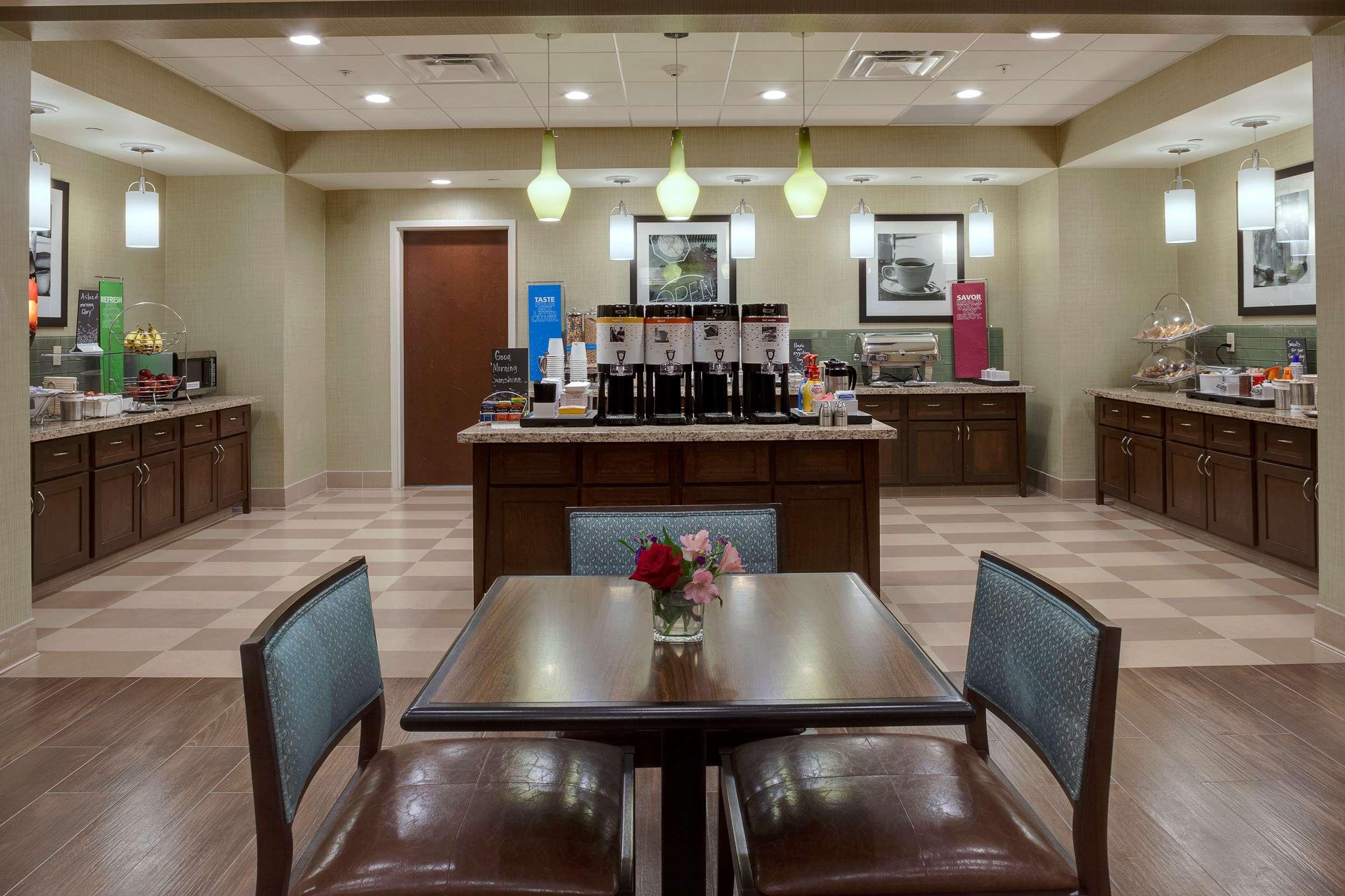 Hampton Inn & Suites Blythe, Ca Exteriör bild