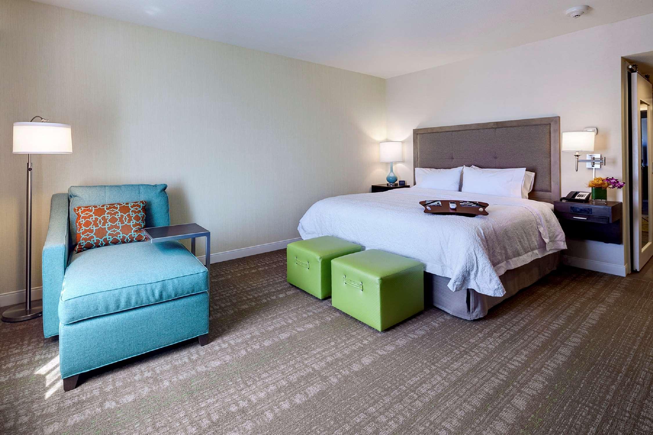 Hampton Inn & Suites Blythe, Ca Exteriör bild