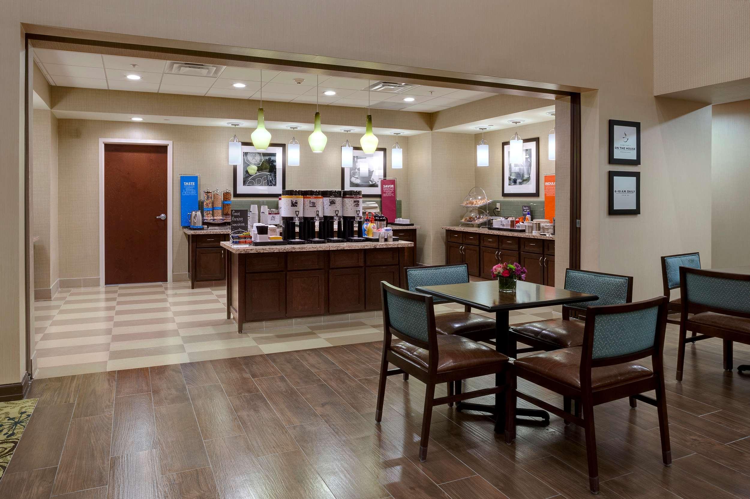 Hampton Inn & Suites Blythe, Ca Exteriör bild