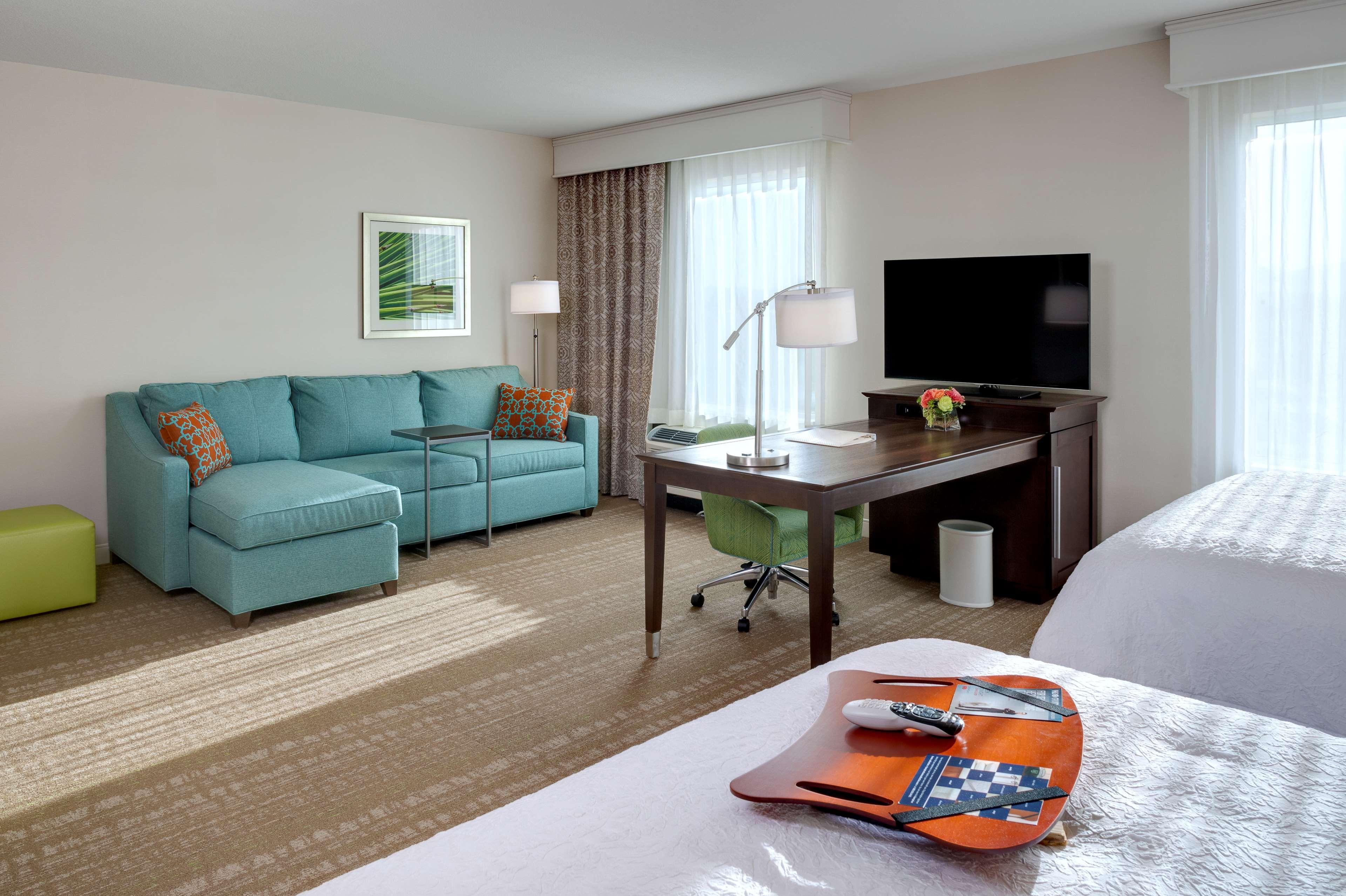Hampton Inn & Suites Blythe, Ca Exteriör bild
